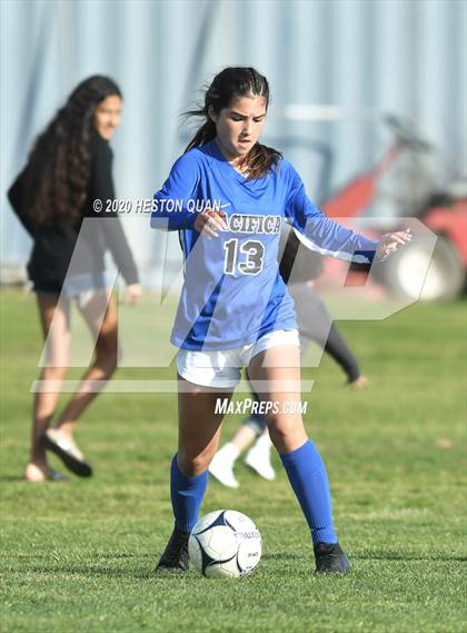 Thumbnail 1 in Villa Park @ Pacifica (CIF-SS D1 Playoff) photogallery.