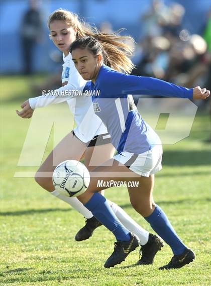Thumbnail 3 in Villa Park @ Pacifica (CIF-SS D1 Playoff) photogallery.