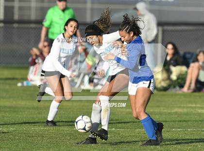 Thumbnail 1 in Villa Park @ Pacifica (CIF-SS D1 Playoff) photogallery.