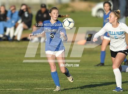 Thumbnail 1 in Villa Park @ Pacifica (CIF-SS D1 Playoff) photogallery.