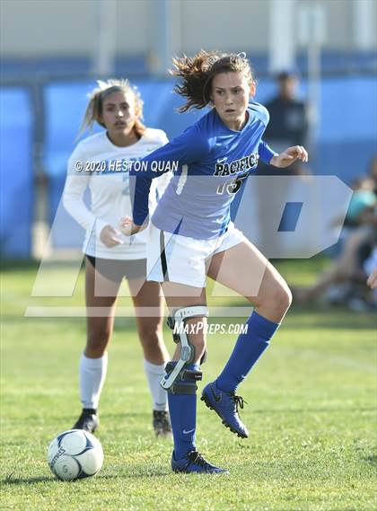 Thumbnail 3 in Villa Park @ Pacifica (CIF-SS D1 Playoff) photogallery.