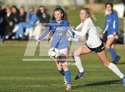 Thumbnail 2 in Villa Park @ Pacifica (CIF-SS D1 Playoff) photogallery.