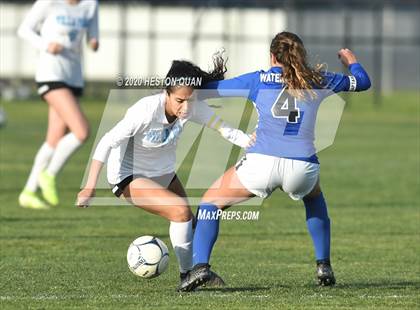 Thumbnail 2 in Villa Park @ Pacifica (CIF-SS D1 Playoff) photogallery.