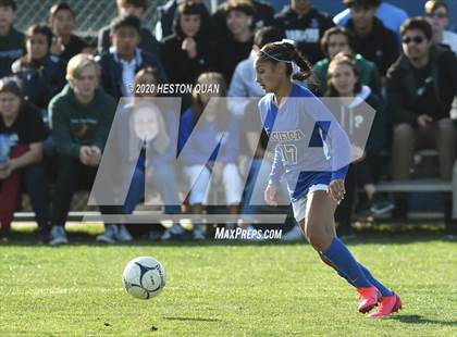 Thumbnail 1 in Villa Park @ Pacifica (CIF-SS D1 Playoff) photogallery.