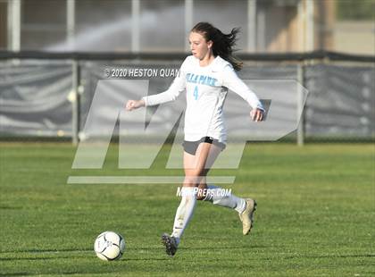 Thumbnail 3 in Villa Park @ Pacifica (CIF-SS D1 Playoff) photogallery.