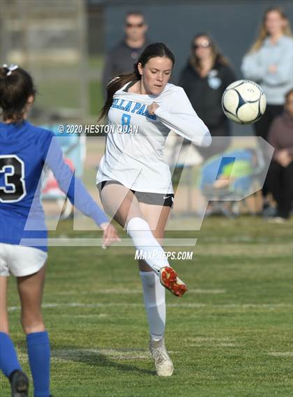 Thumbnail 1 in Villa Park @ Pacifica (CIF-SS D1 Playoff) photogallery.