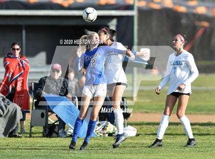 Thumbnail 1 in Villa Park @ Pacifica (CIF-SS D1 Playoff) photogallery.