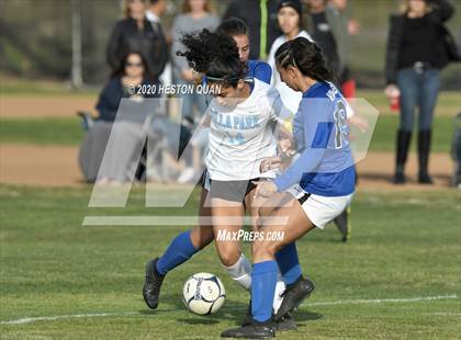 Thumbnail 2 in Villa Park @ Pacifica (CIF-SS D1 Playoff) photogallery.