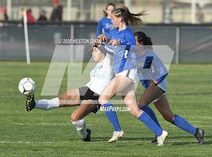 Thumbnail 3 in Villa Park @ Pacifica (CIF-SS D1 Playoff) photogallery.