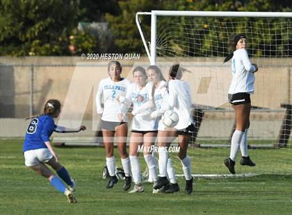 Thumbnail 3 in Villa Park @ Pacifica (CIF-SS D1 Playoff) photogallery.