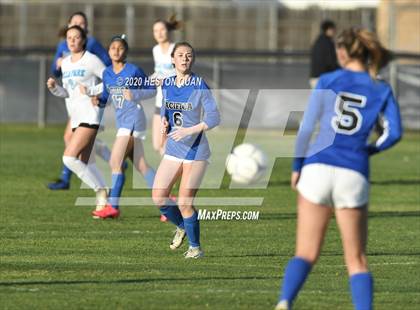 Thumbnail 1 in Villa Park @ Pacifica (CIF-SS D1 Playoff) photogallery.