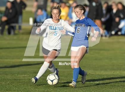 Thumbnail 3 in Villa Park @ Pacifica (CIF-SS D1 Playoff) photogallery.
