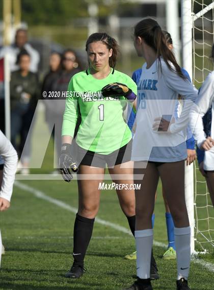 Thumbnail 2 in Villa Park @ Pacifica (CIF-SS D1 Playoff) photogallery.