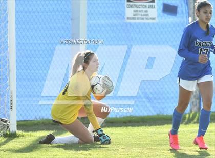 Thumbnail 1 in Villa Park @ Pacifica (CIF-SS D1 Playoff) photogallery.