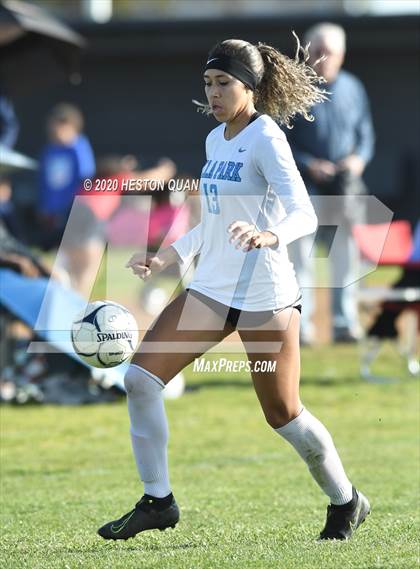 Thumbnail 3 in Villa Park @ Pacifica (CIF-SS D1 Playoff) photogallery.