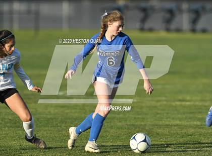 Thumbnail 1 in Villa Park @ Pacifica (CIF-SS D1 Playoff) photogallery.