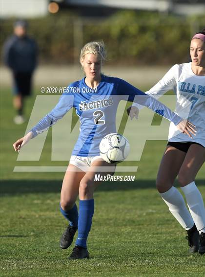 Thumbnail 1 in Villa Park @ Pacifica (CIF-SS D1 Playoff) photogallery.