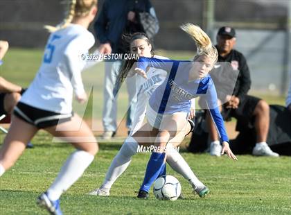 Thumbnail 3 in Villa Park @ Pacifica (CIF-SS D1 Playoff) photogallery.