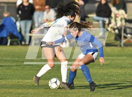 Thumbnail 1 in Villa Park @ Pacifica (CIF-SS D1 Playoff) photogallery.
