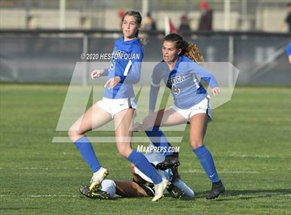 Thumbnail 1 in Villa Park @ Pacifica (CIF-SS D1 Playoff) photogallery.