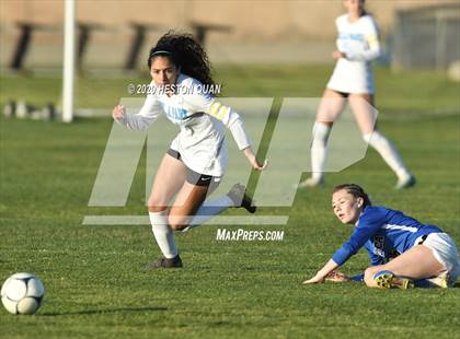 Thumbnail 3 in Villa Park @ Pacifica (CIF-SS D1 Playoff) photogallery.