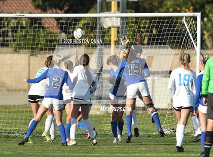 Thumbnail 1 in Villa Park @ Pacifica (CIF-SS D1 Playoff) photogallery.