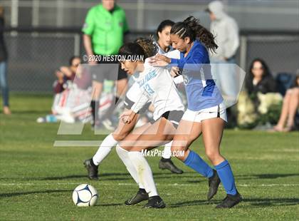 Thumbnail 2 in Villa Park @ Pacifica (CIF-SS D1 Playoff) photogallery.