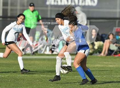 Thumbnail 3 in Villa Park @ Pacifica (CIF-SS D1 Playoff) photogallery.