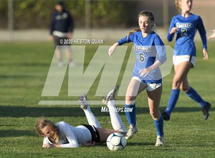 Thumbnail 3 in Villa Park @ Pacifica (CIF-SS D1 Playoff) photogallery.