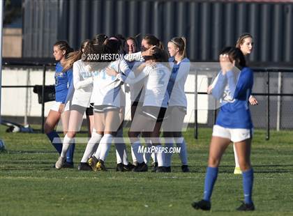 Thumbnail 1 in Villa Park @ Pacifica (CIF-SS D1 Playoff) photogallery.
