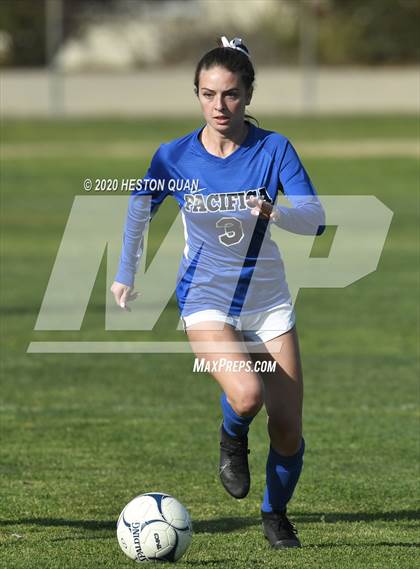 Thumbnail 1 in Villa Park @ Pacifica (CIF-SS D1 Playoff) photogallery.