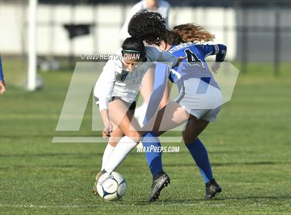 Thumbnail 1 in Villa Park @ Pacifica (CIF-SS D1 Playoff) photogallery.