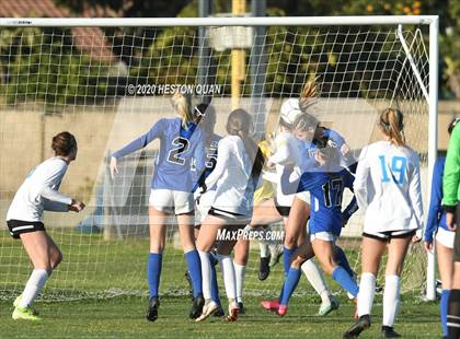 Thumbnail 2 in Villa Park @ Pacifica (CIF-SS D1 Playoff) photogallery.