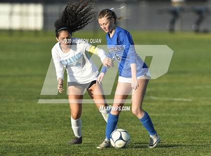 Thumbnail 3 in Villa Park @ Pacifica (CIF-SS D1 Playoff) photogallery.