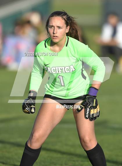 Thumbnail 1 in Villa Park @ Pacifica (CIF-SS D1 Playoff) photogallery.