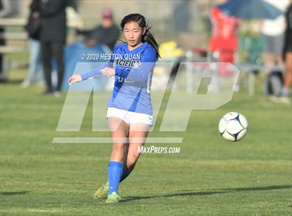 Thumbnail 1 in Villa Park @ Pacifica (CIF-SS D1 Playoff) photogallery.