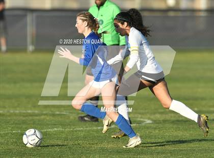 Thumbnail 3 in Villa Park @ Pacifica (CIF-SS D1 Playoff) photogallery.