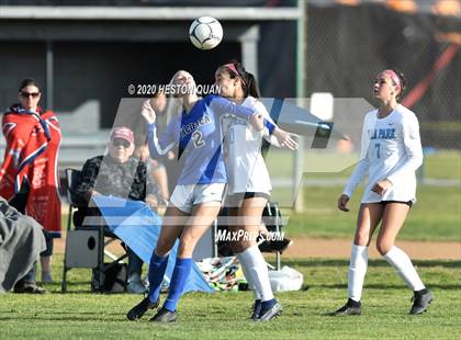 Thumbnail 3 in Villa Park @ Pacifica (CIF-SS D1 Playoff) photogallery.