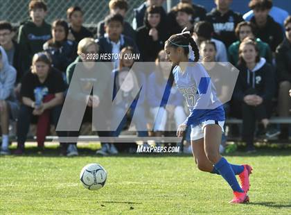 Thumbnail 2 in Villa Park @ Pacifica (CIF-SS D1 Playoff) photogallery.