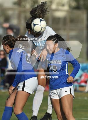Villa Park @ Pacifica (CIF-SS D1 Playoff)