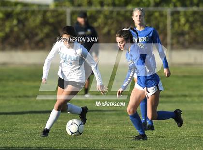 Thumbnail 3 in Villa Park @ Pacifica (CIF-SS D1 Playoff) photogallery.