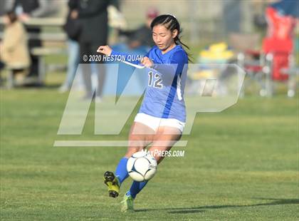 Thumbnail 3 in Villa Park @ Pacifica (CIF-SS D1 Playoff) photogallery.