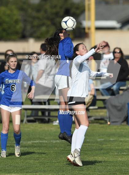 Thumbnail 1 in Villa Park @ Pacifica (CIF-SS D1 Playoff) photogallery.