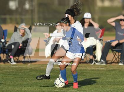 Thumbnail 3 in Villa Park @ Pacifica (CIF-SS D1 Playoff) photogallery.