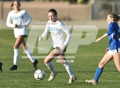 Thumbnail 3 in Villa Park @ Pacifica (CIF-SS D1 Playoff) photogallery.