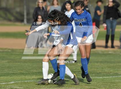 Thumbnail 1 in Villa Park @ Pacifica (CIF-SS D1 Playoff) photogallery.