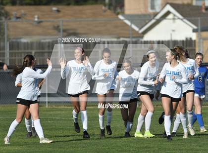 Thumbnail 1 in Villa Park @ Pacifica (CIF-SS D1 Playoff) photogallery.