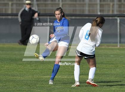 Thumbnail 1 in Villa Park @ Pacifica (CIF-SS D1 Playoff) photogallery.