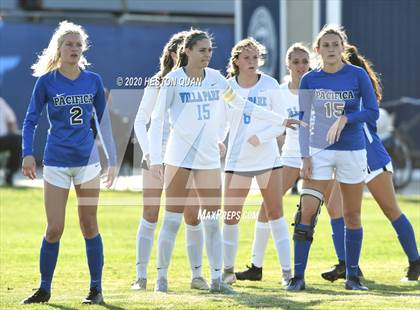 Thumbnail 3 in Villa Park @ Pacifica (CIF-SS D1 Playoff) photogallery.