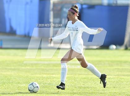 Thumbnail 3 in Villa Park @ Pacifica (CIF-SS D1 Playoff) photogallery.